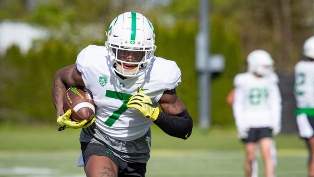 Oregon Ducks